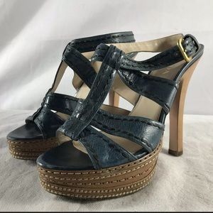 Women’s Prada slingback sandal heels
